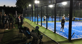 Padel in Ninove